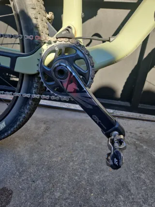 Orbea Oiz M20 TR TALLA L