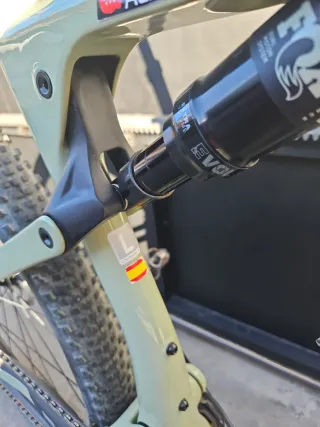 Orbea Oiz M20 TR TALLA L