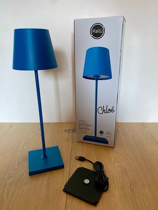 Lampada da tavolo Kelù Chloé