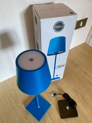 Lampada da tavolo Kelù Chloé