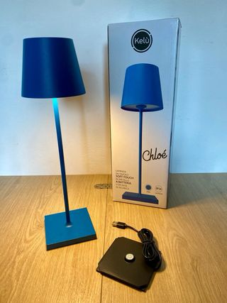 Lampada da tavolo Kelù Chloé