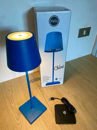 Lampada da tavolo Kelù Chloé