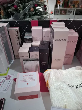 Lote Mary Kay 60% dto.