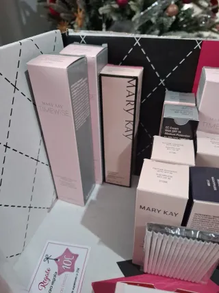Lote Mary Kay 60% dto.