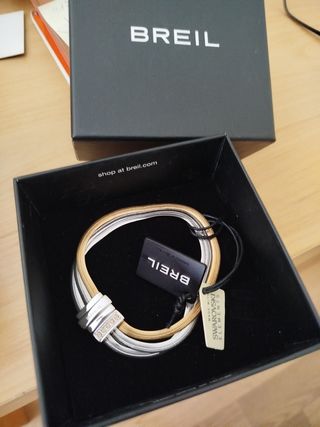 Pulsera Breil con Certificado