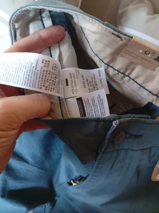 Pantalón Levi's Slim Talla 31 Nuevo