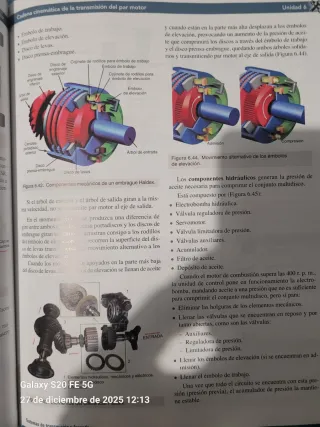 SISTEMAS DE TRANSMISION Y FRENADO