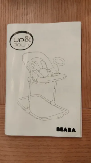Hamaca Beaba Up&Down