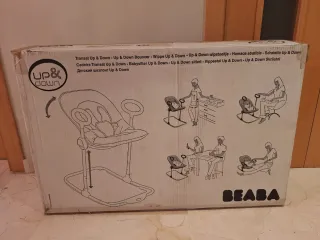 Hamaca Beaba Up&Down
