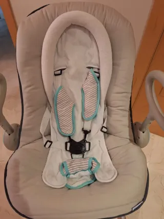 Hamaca Beaba Up&Down