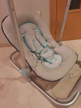 Hamaca Beaba Up&Down