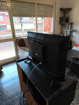 Televisor Sunstech Negro 32" Led TV 32SUN11TS