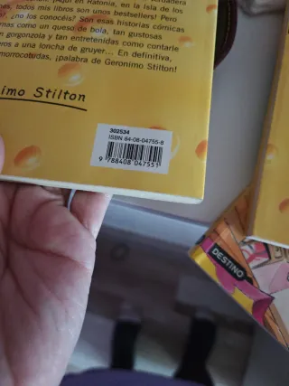 El Misterioso Manuscrito De Nostrarratus (Geron...