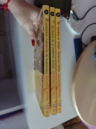 El Misterioso Manuscrito De Nostrarratus (Geron...