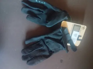 Guantes Fastgoose Negros Talla XL