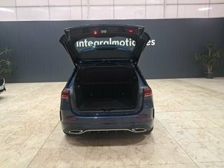 Mercedes Clase B B 200 d AMG