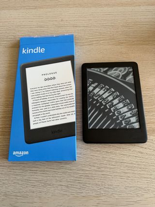 lector Kindle Amazon 10a generacion