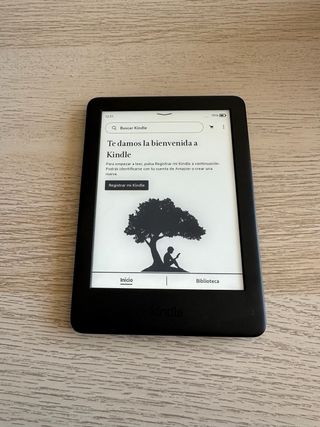 lector Kindle Amazon 10a generacion