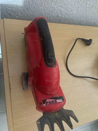 Cortasetos Parkside sin cargador