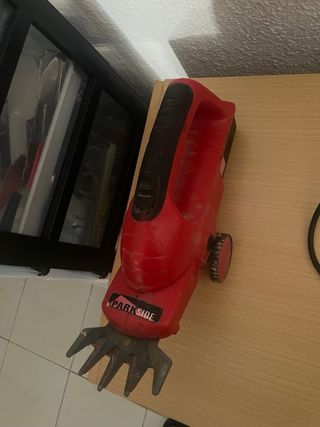 Cortasetos Parkside sin cargador