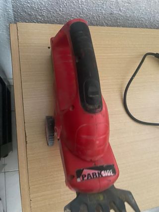 Cortasetos Parkside sin cargador