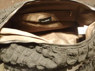 Bolso negro Pull&Bear