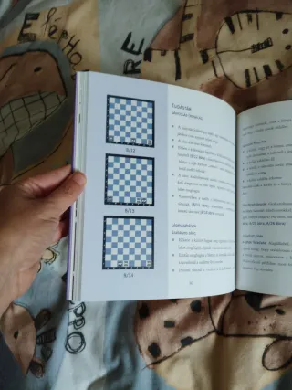 A pepita kodex- libro en húngaro