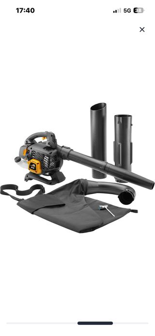 Sopladora aire gasolina