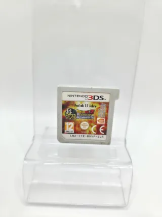 Dragon Ball Z Extreme Butoden 3DS