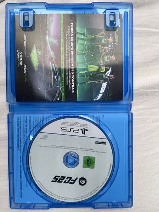 FC 25 PS5 EA Sports Físico