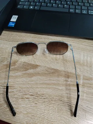 Gafas de sol Hawkers plateadas