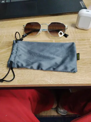 Gafas de sol Hawkers plateadas