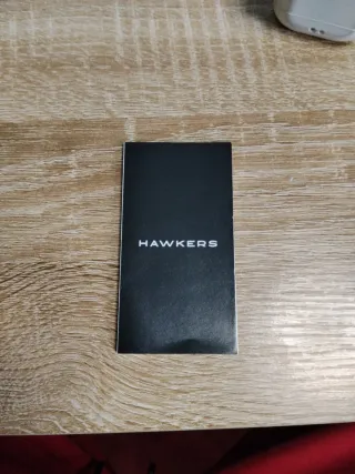 Gafas de sol Hawkers plateadas