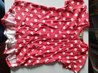 Camisola Benetton Bolinhas 4/5 Anos