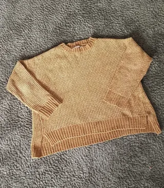 Jersey lana suave y calentito