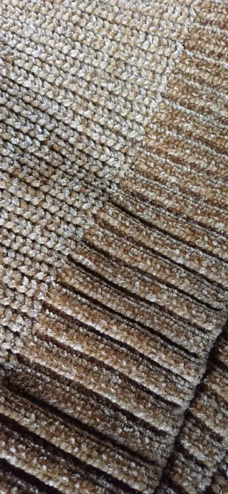 Jersey lana suave y calentito