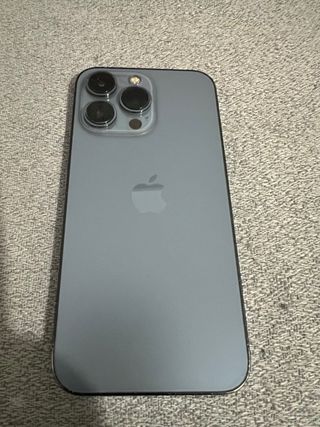 iPhone 13 Pro Azul/Gris