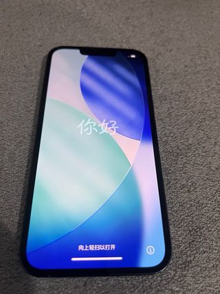 iPhone 13 Pro Azul/Gris