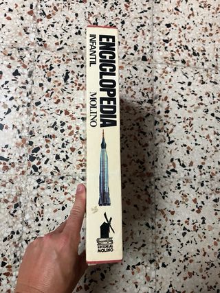 Enciclopedia infantil MOLINO