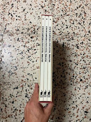 Enciclopedia infantil MOLINO