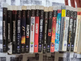 Consola PS3 Ultra Slim 12GB Negra