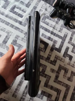 Consola PS3 Ultra Slim 12GB Negra