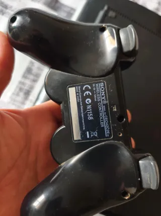 Consola PS3 Ultra Slim 12GB Negra