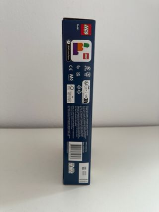 LEGO Harry Potter 76441 Hogwarts: Lezione di Duello