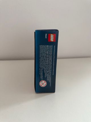 LEGO Harry Potter 76441 Hogwarts: Lezione di Duello