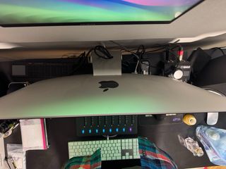 iMac 27 pulgadas 5K 2019 i9 32GB 512ssd