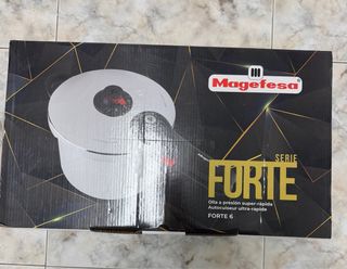 Olla a presion Magefesa Forte 6L