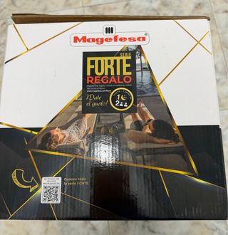 Olla a presion Magefesa Forte 6L