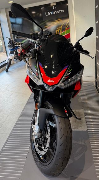 Aprilia Tuono 660 Factory KM0 (OFERTON)