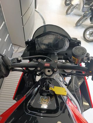 Aprilia Tuono 660 Factory KM0 (OFERTON)